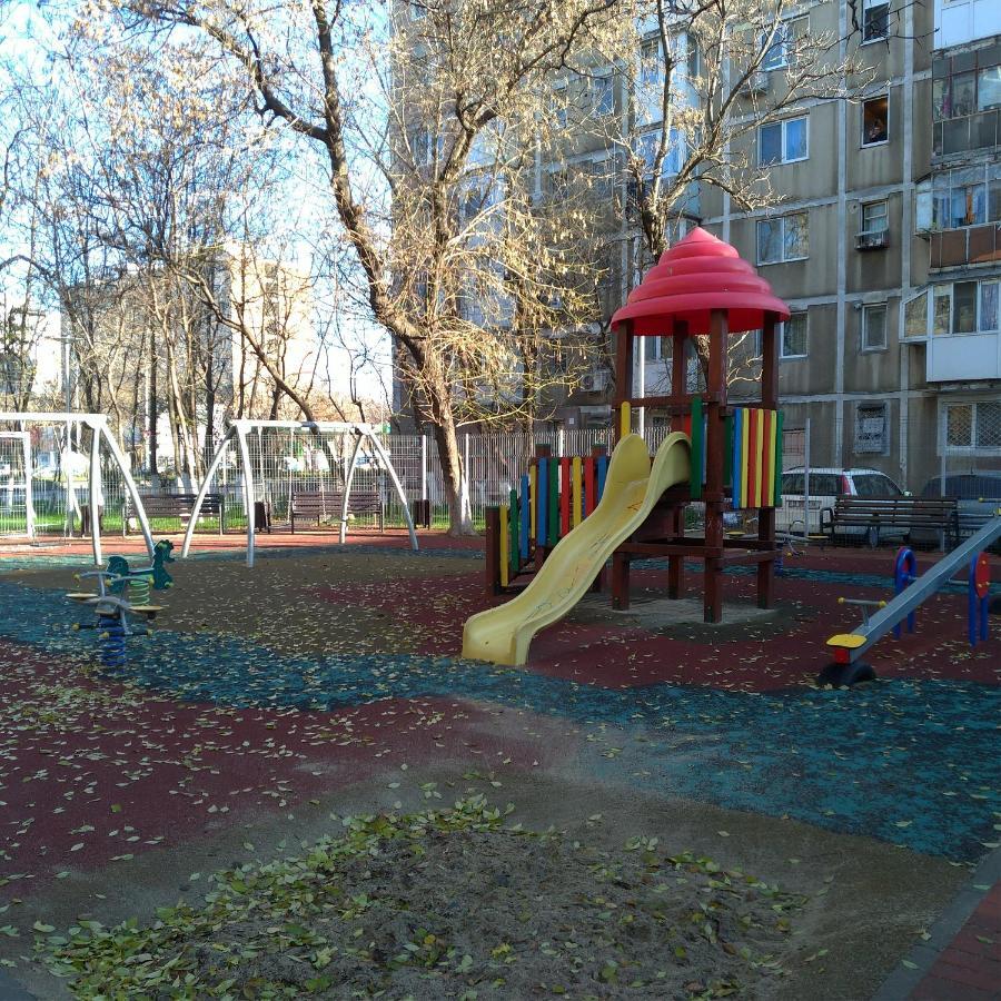 Апартаменти Magic Spot Бухарест Номер фото